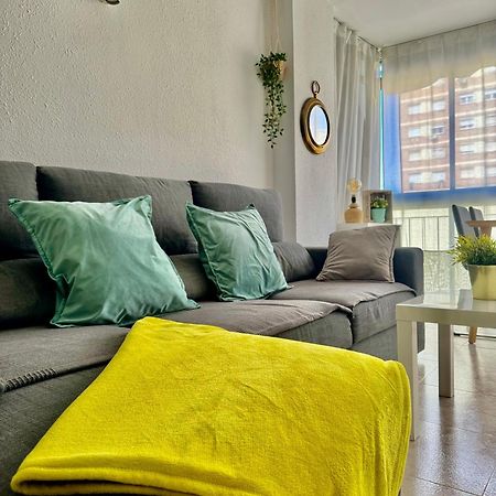 Acogedor Apartamento En Málaga Kültér fotó