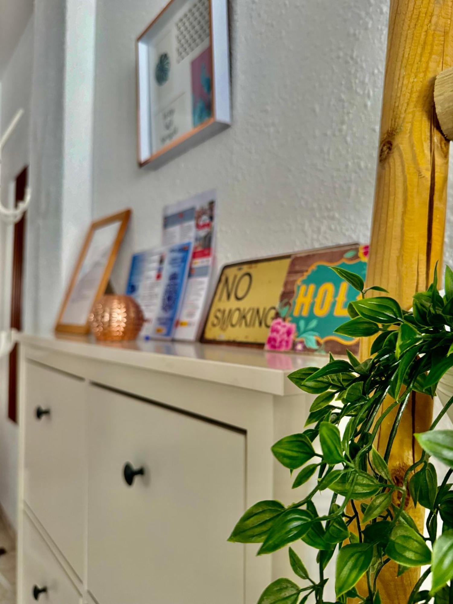 Acogedor Apartamento En Málaga Kültér fotó