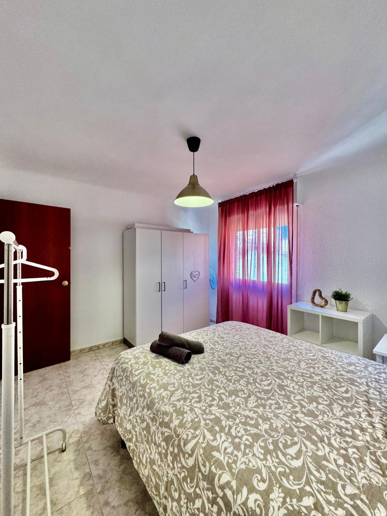 Acogedor Apartamento En Málaga Kültér fotó
