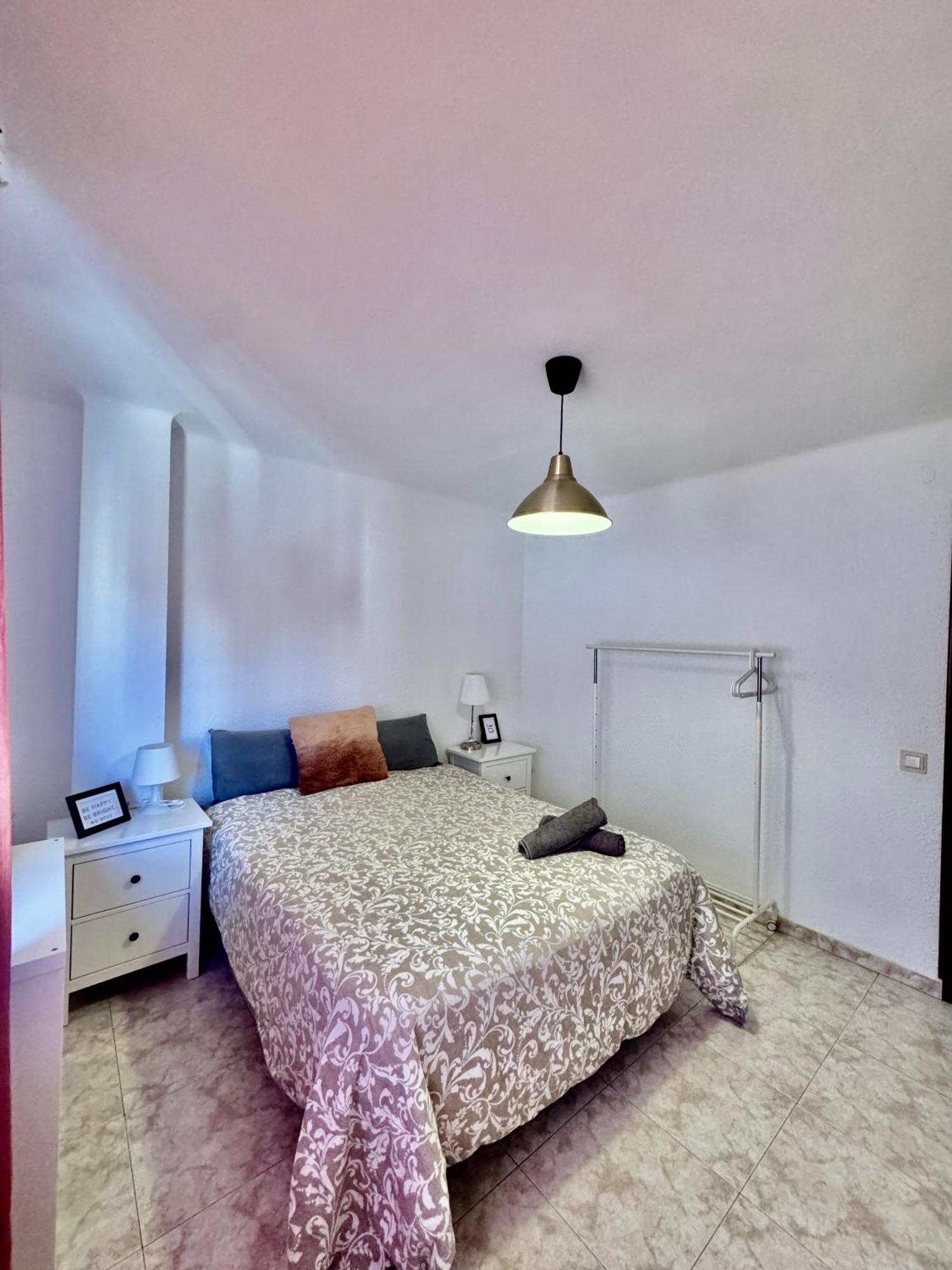 Acogedor Apartamento En Málaga Kültér fotó
