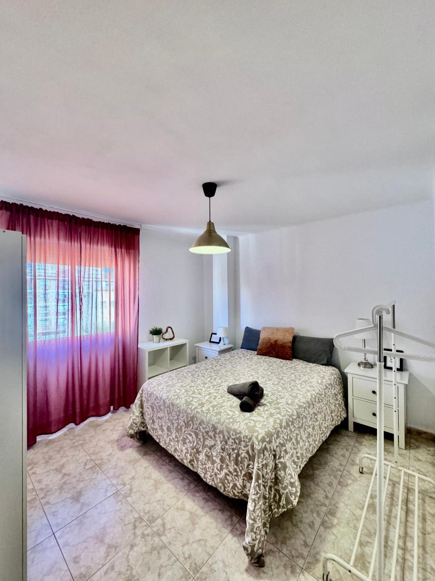 Acogedor Apartamento En Málaga Kültér fotó