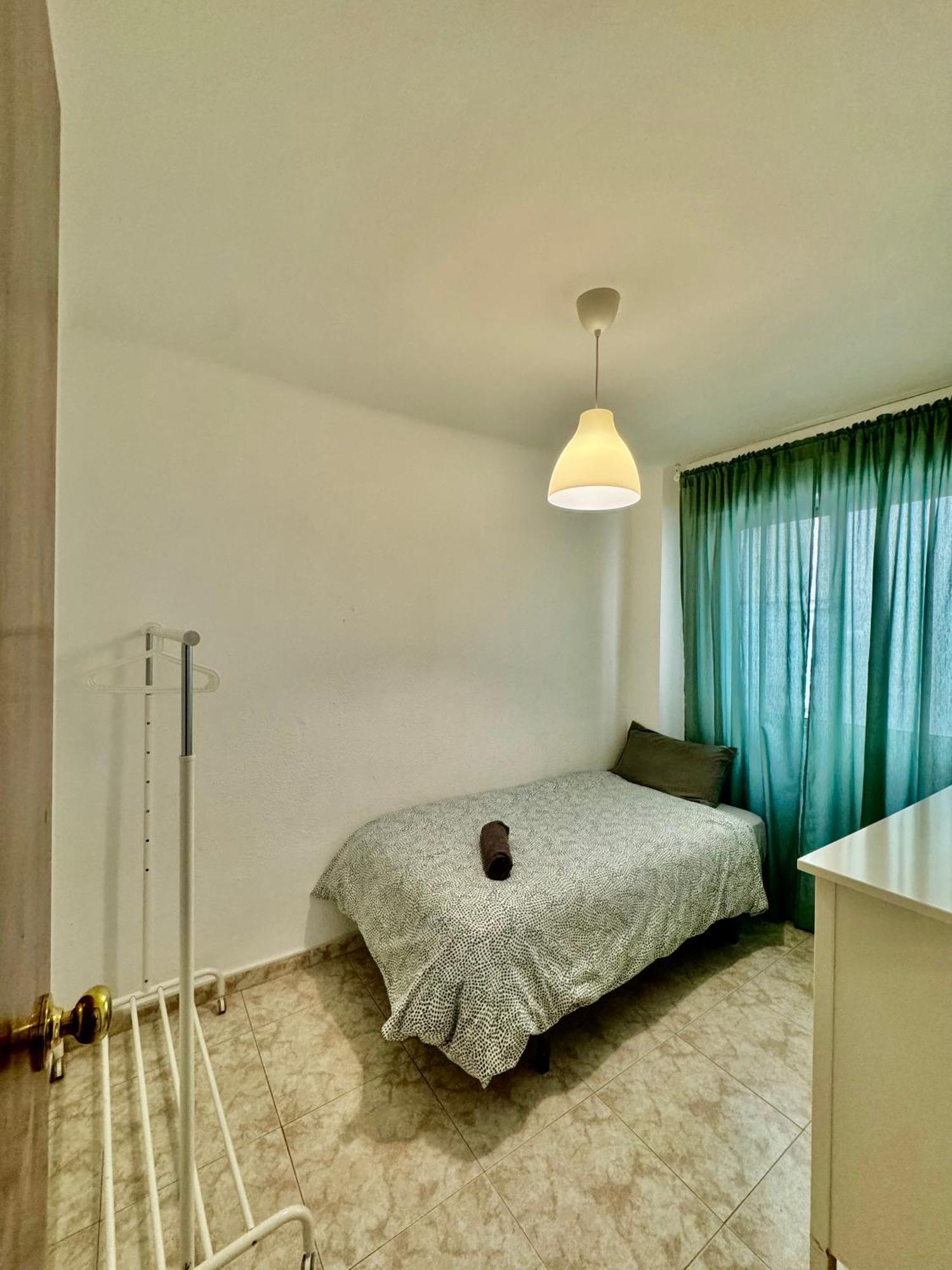 Acogedor Apartamento En Málaga Kültér fotó