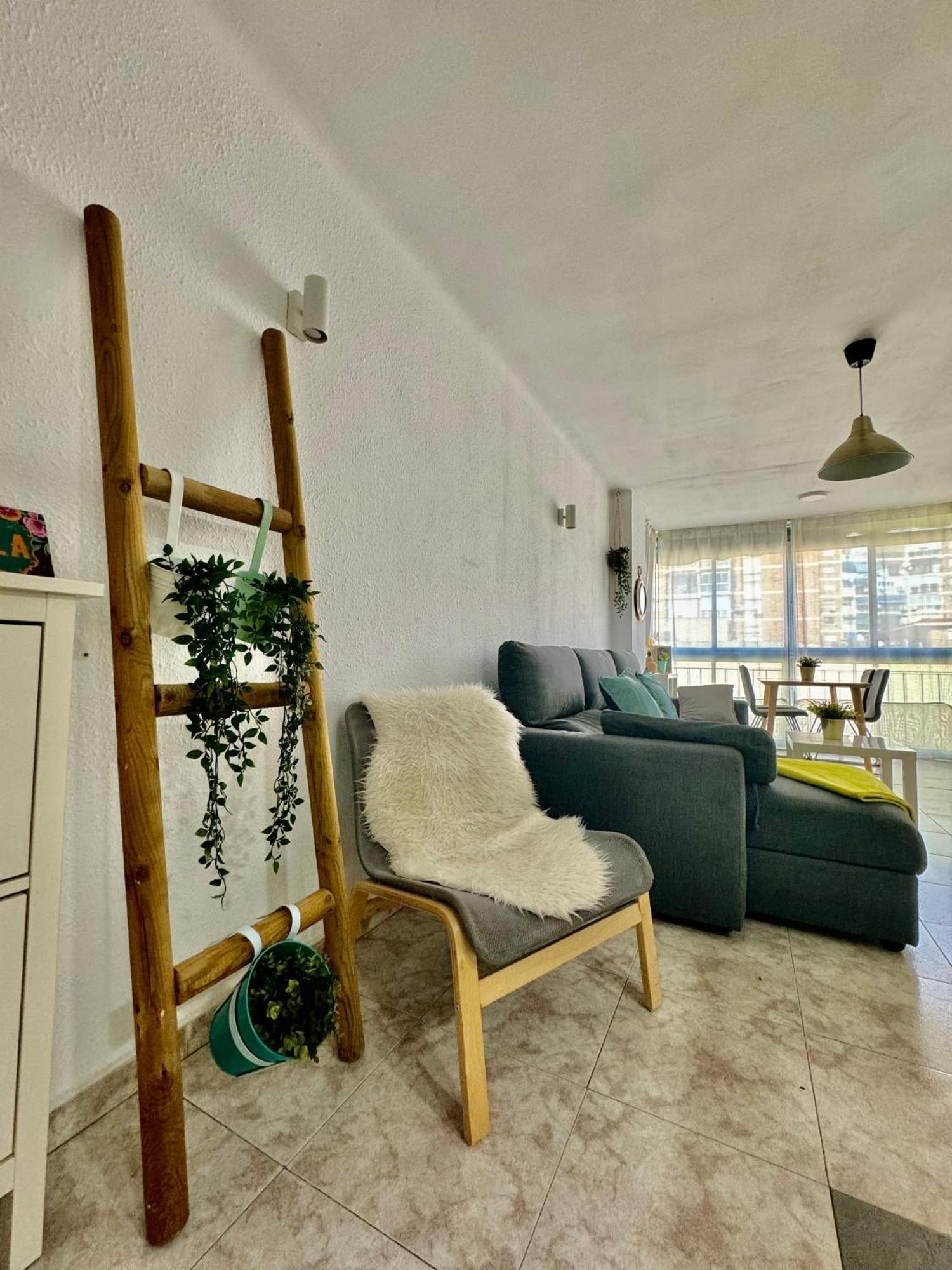 Acogedor Apartamento En Málaga Kültér fotó