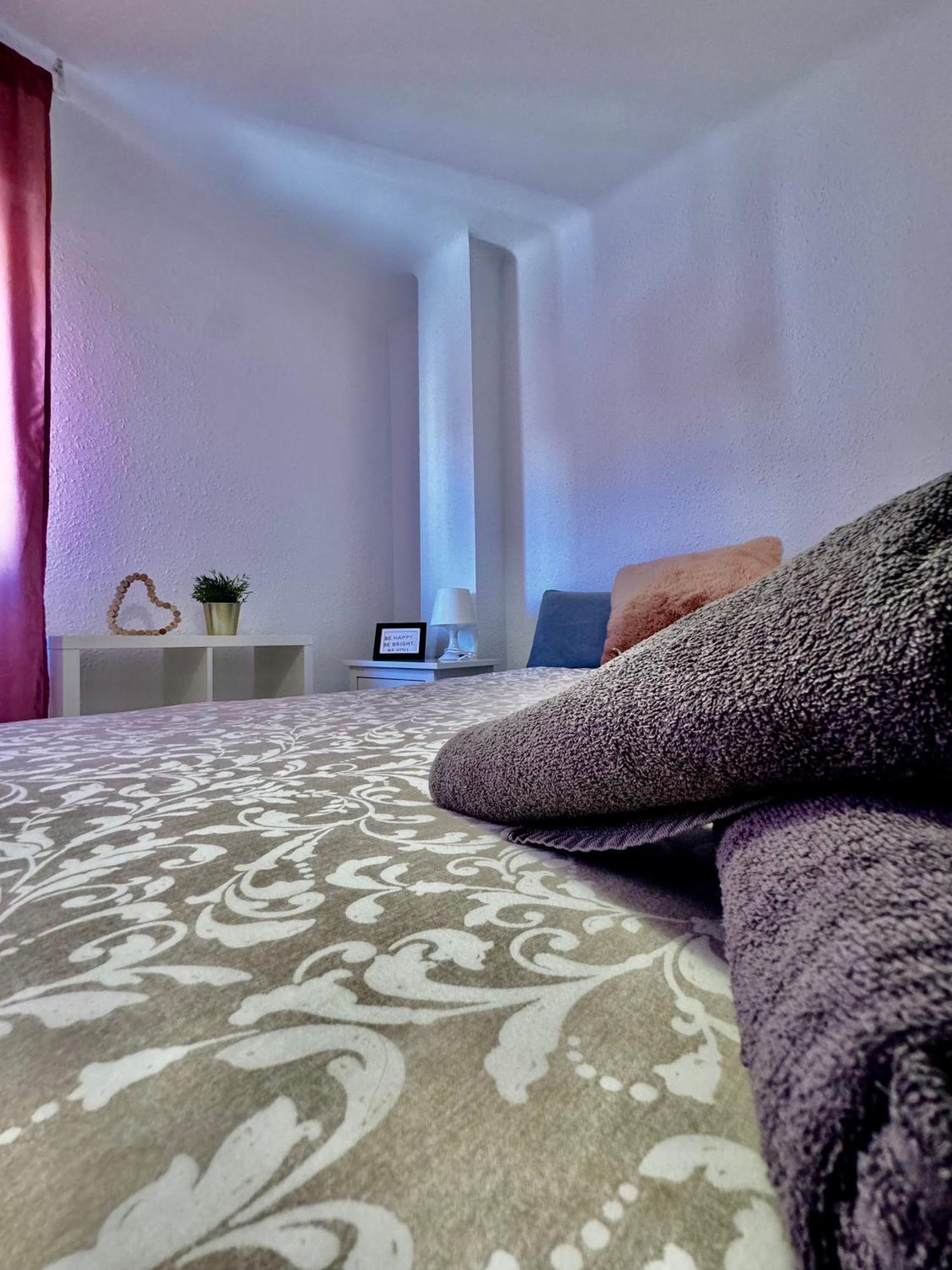 Acogedor Apartamento En Málaga Kültér fotó