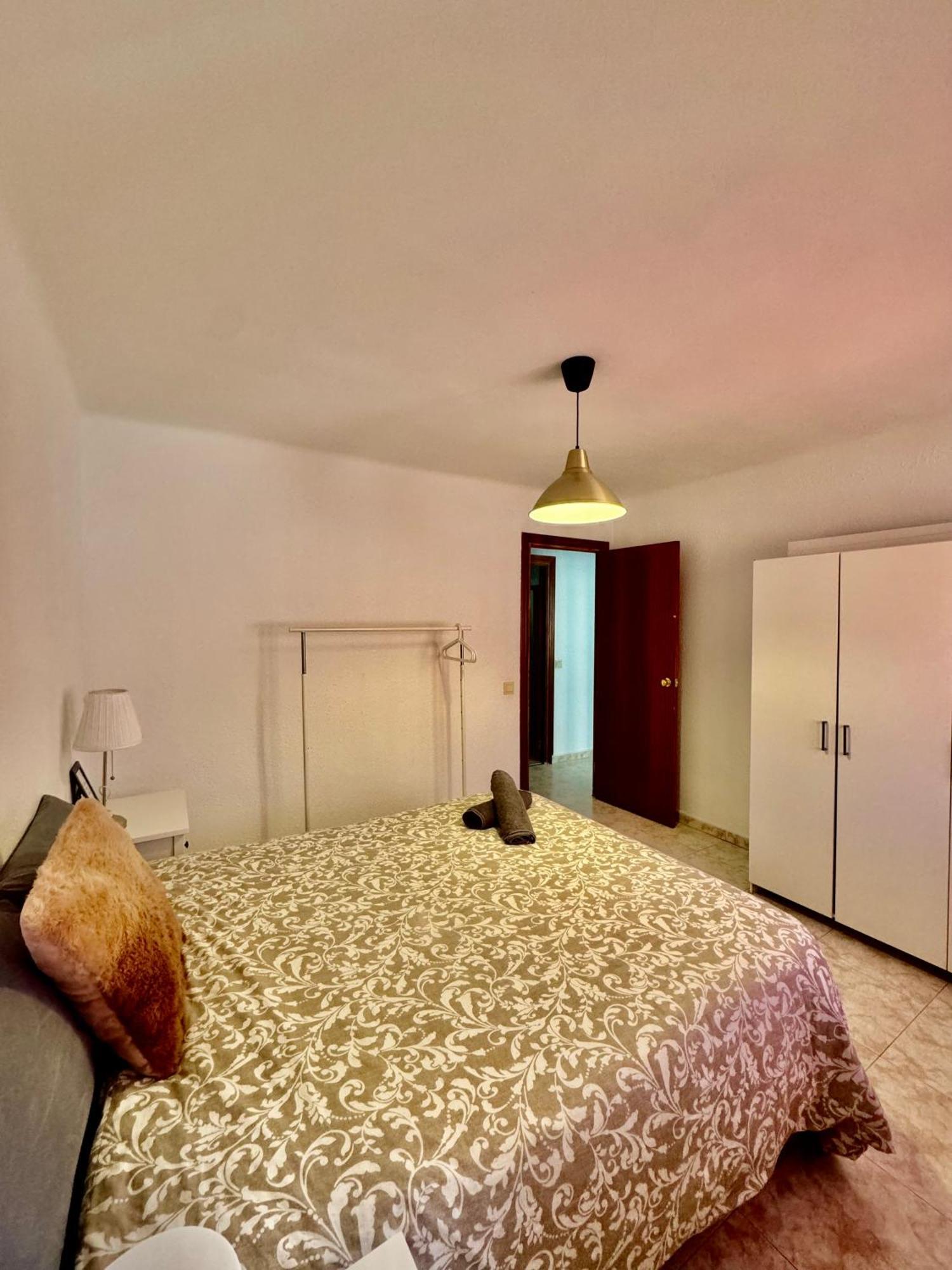 Acogedor Apartamento En Málaga Kültér fotó