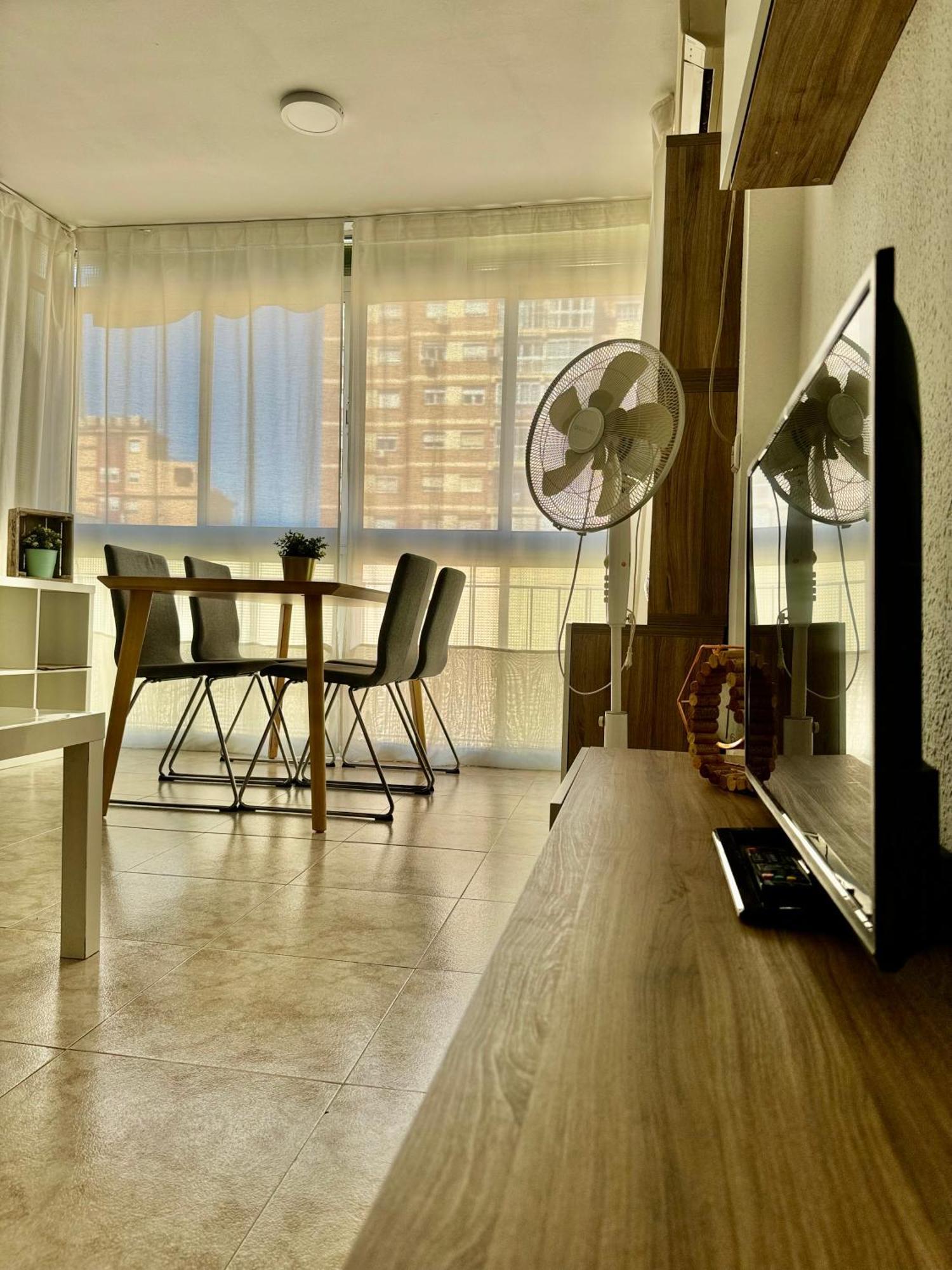 Acogedor Apartamento En Málaga Kültér fotó