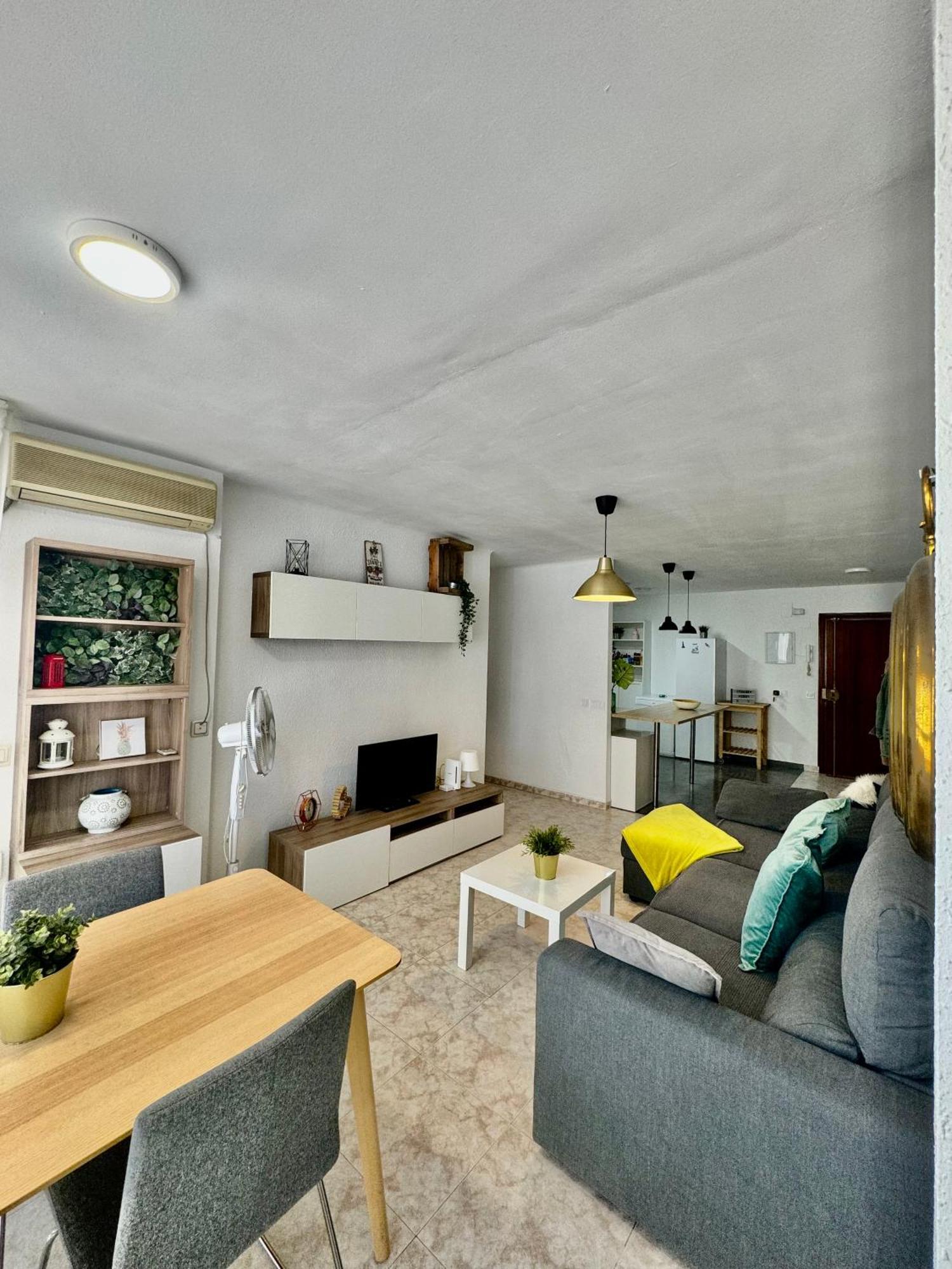 Acogedor Apartamento En Málaga Kültér fotó