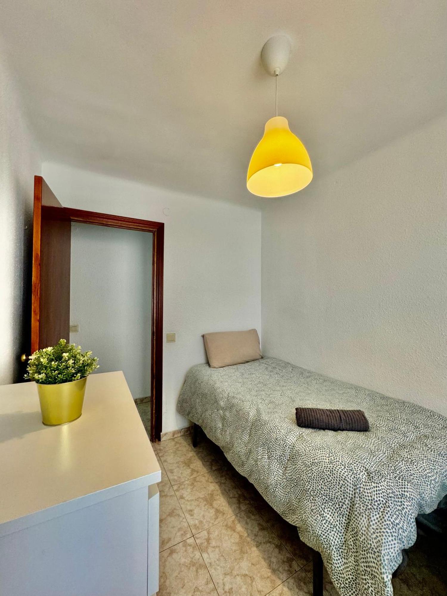Acogedor Apartamento En Málaga Kültér fotó