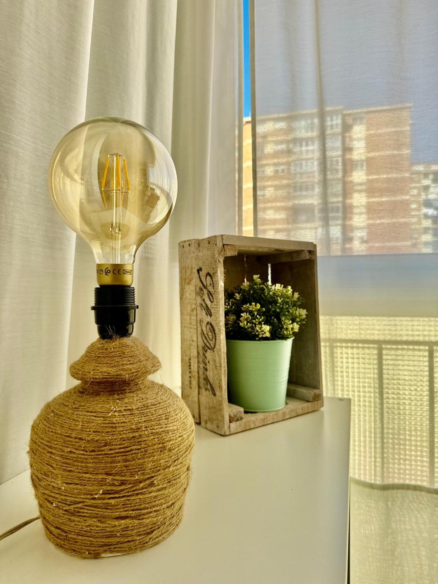 Acogedor Apartamento En Málaga Kültér fotó