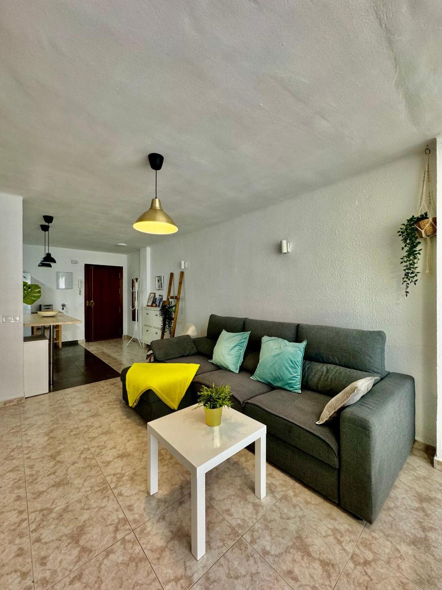 Acogedor Apartamento En Málaga Kültér fotó