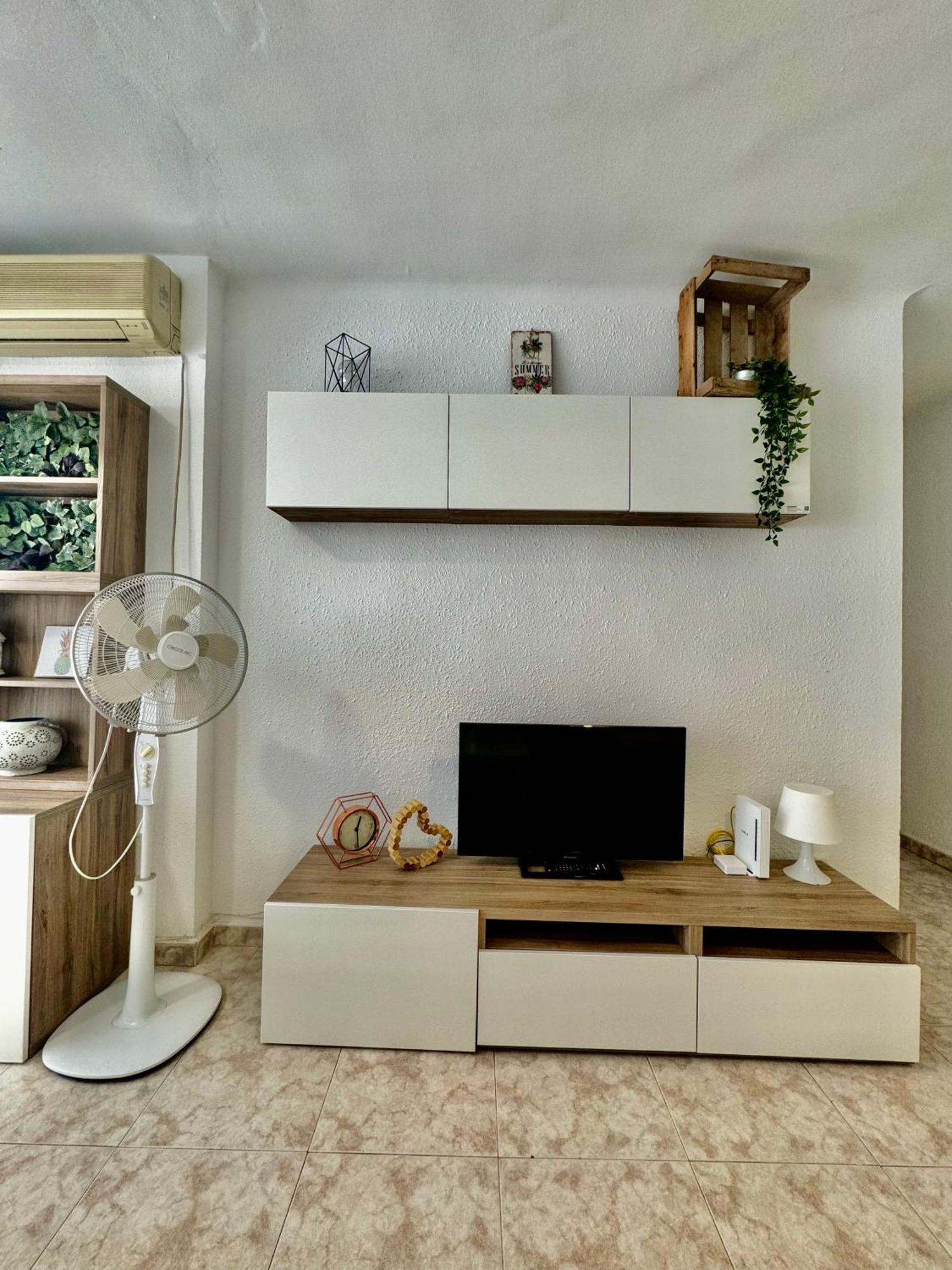 Acogedor Apartamento En Málaga Kültér fotó