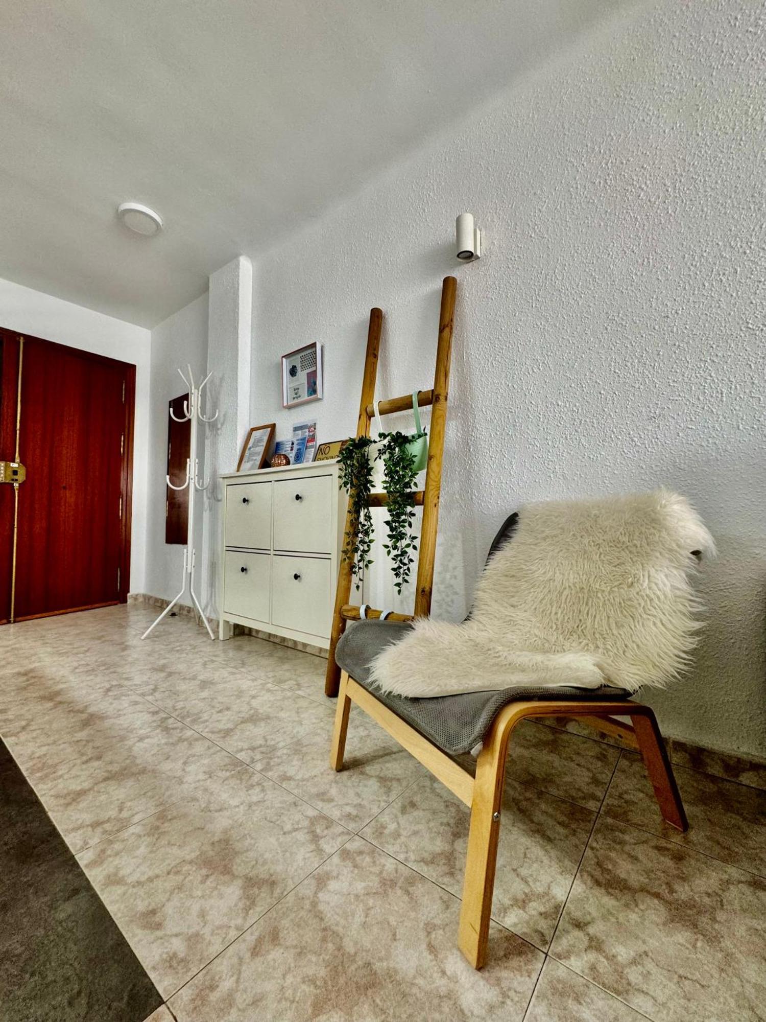 Acogedor Apartamento En Málaga Kültér fotó