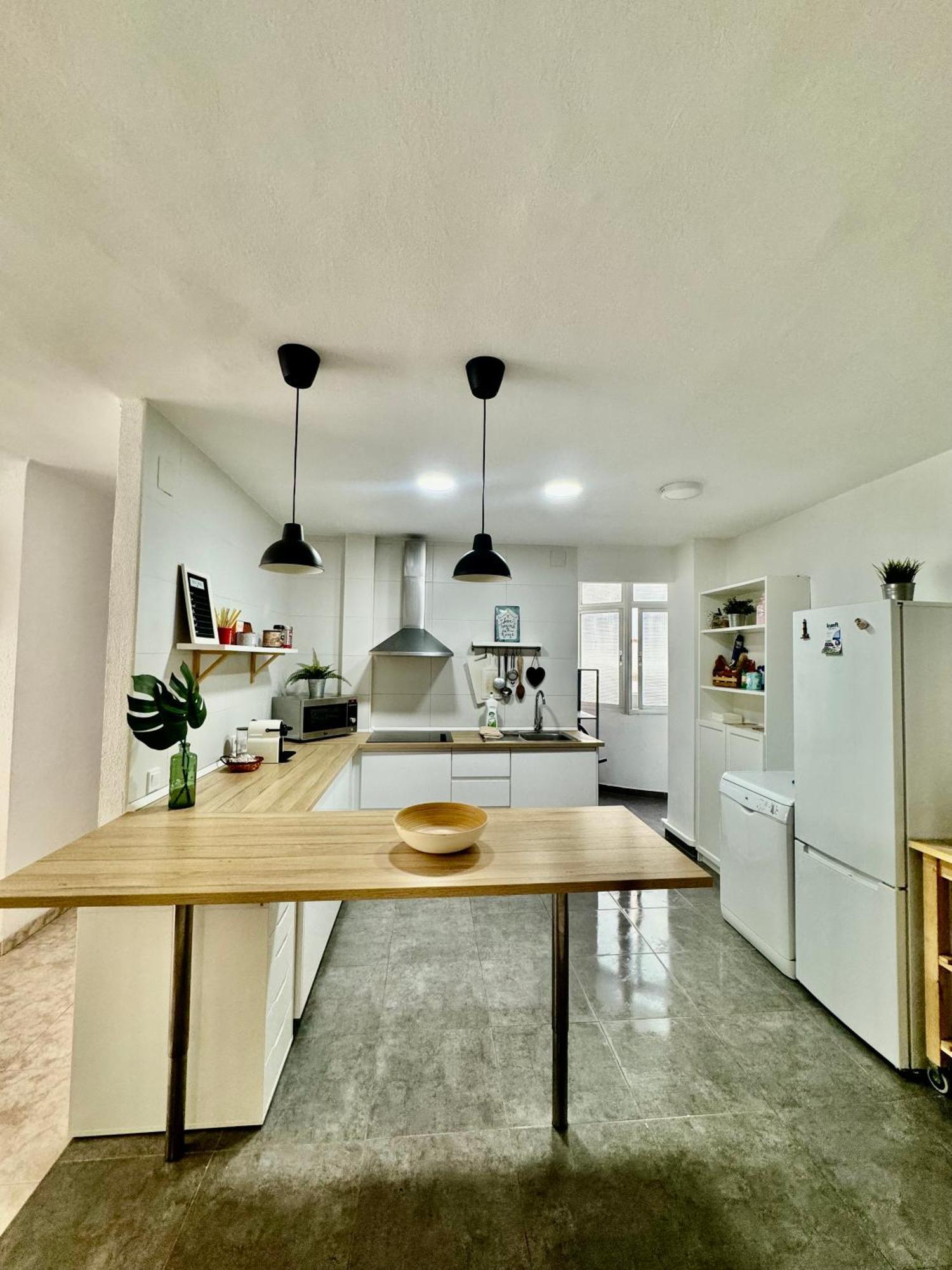 Acogedor Apartamento En Málaga Kültér fotó