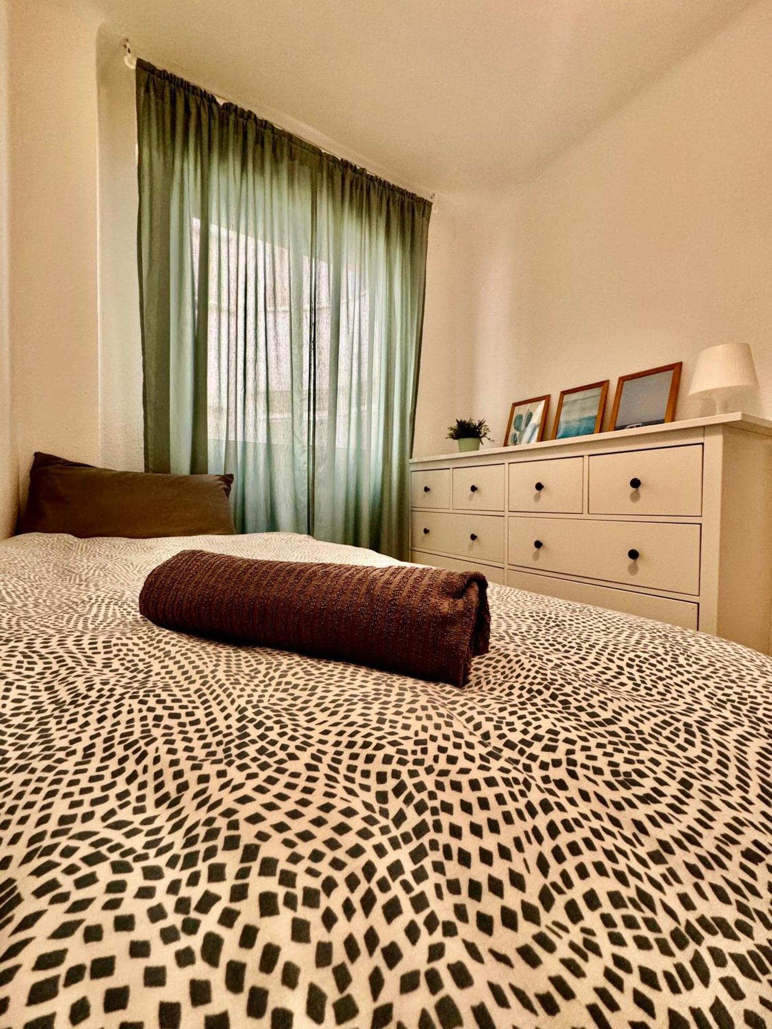 Acogedor Apartamento En Málaga Kültér fotó