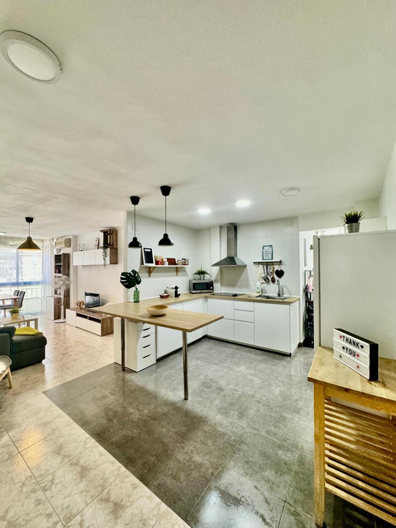 Acogedor Apartamento En Málaga Kültér fotó
