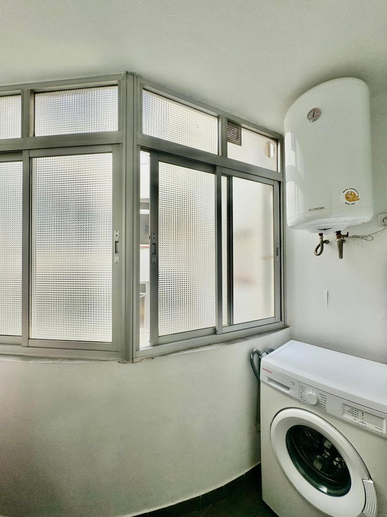 Acogedor Apartamento En Málaga Kültér fotó