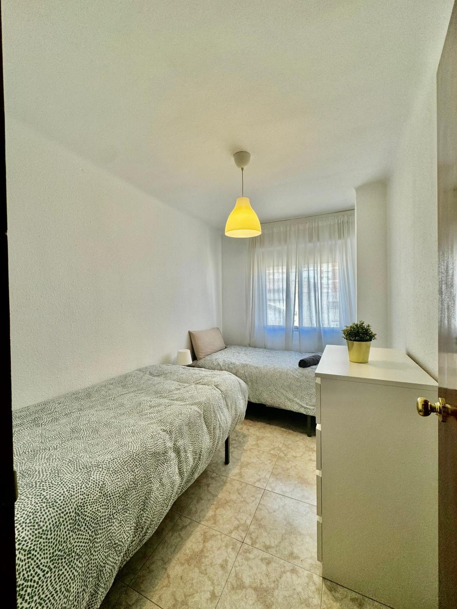 Acogedor Apartamento En Málaga Kültér fotó