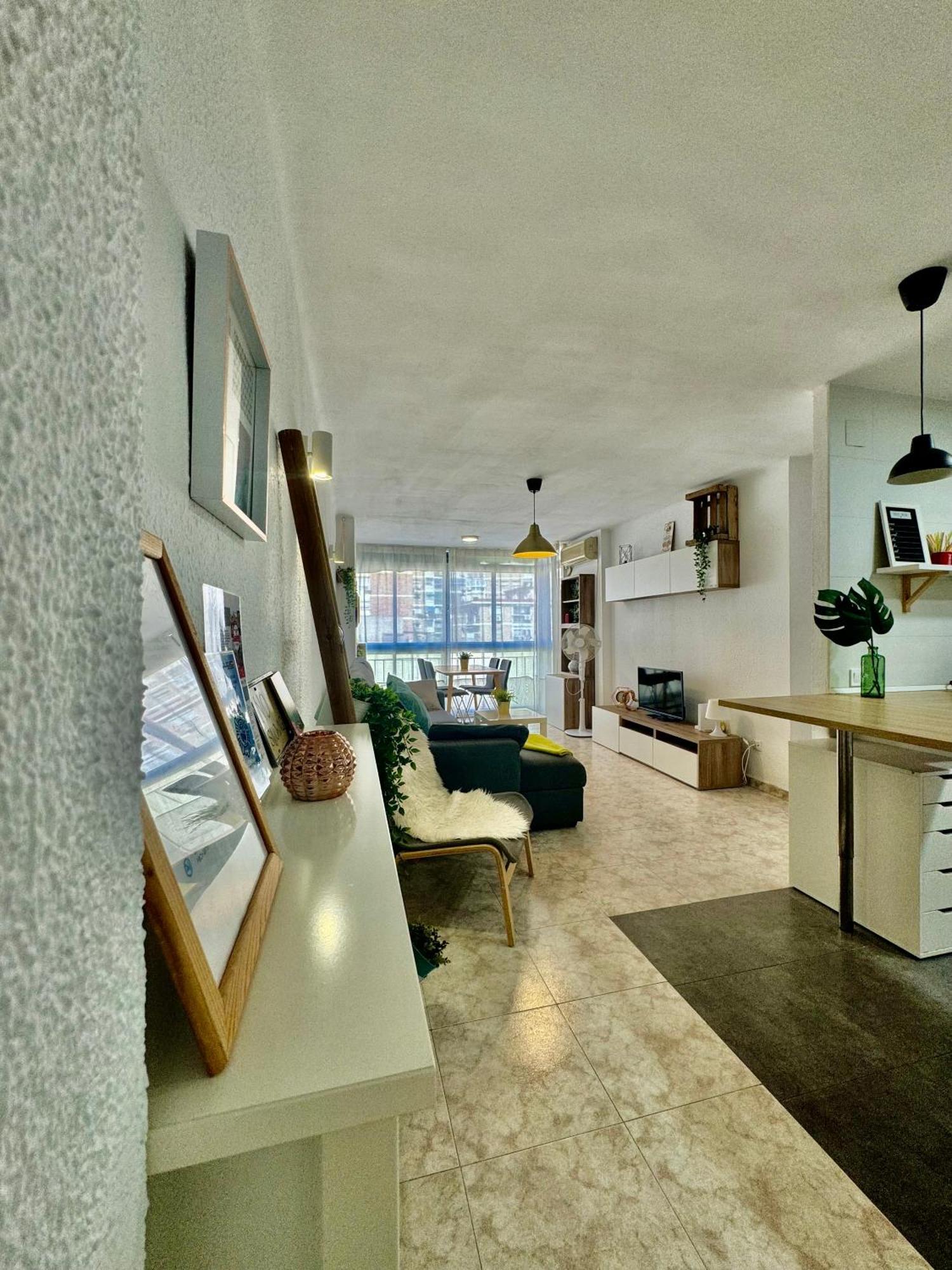 Acogedor Apartamento En Málaga Kültér fotó