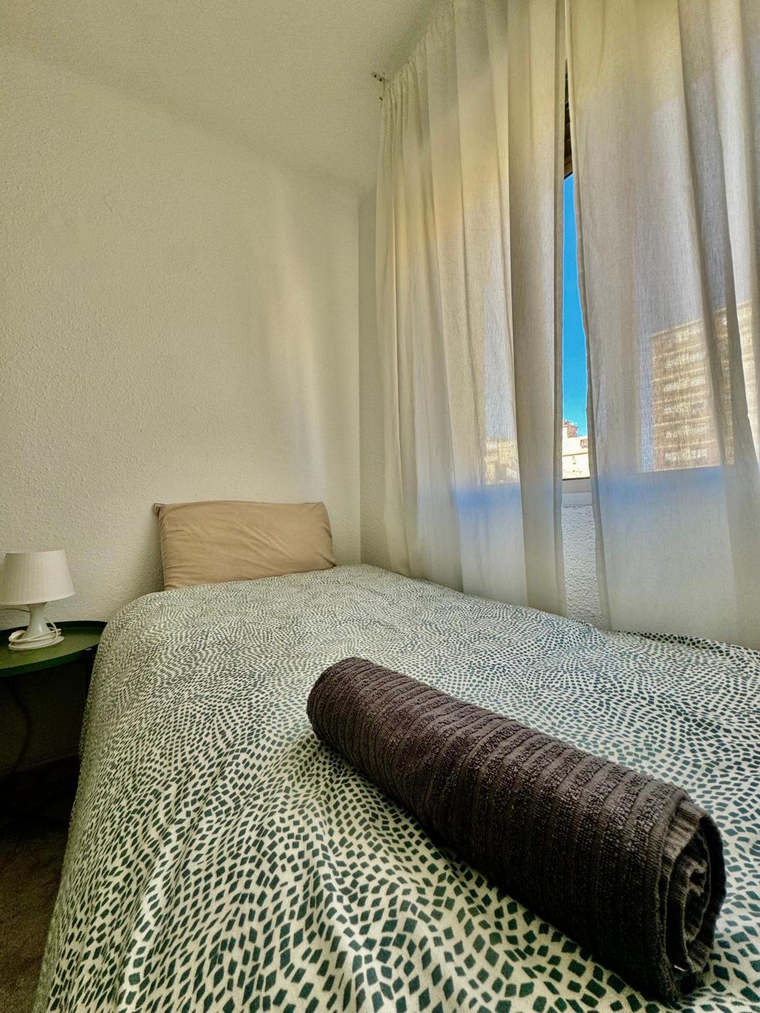 Acogedor Apartamento En Málaga Kültér fotó